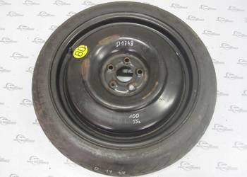 TOYOTA AVENSIS T25 koło dojazdowe 125/70/17 98M 5x100 ET39 2170600