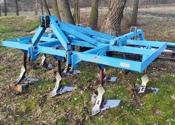 Gruber Mandam Agregat ścierniskowy 3m