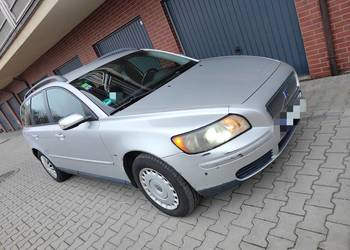 Volvo V50 1.8 benzyna. Moc 125KM. Polecam!