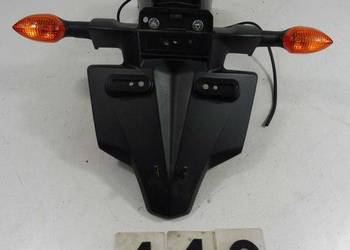 Yamaha FZ1 Fazer 06-15r. mocowanie tablicy z kierunkowskazami A440