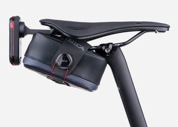 Uchwyt radaru do siodelka San Marco - Garmin Varia 515 (rozmiar L)