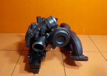 VW TIGUAN 1.4 TSI 09r 150KM BWK turbina turbosprezarka 03C145701K