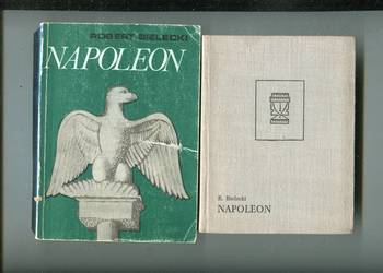 Napoleon - Robert Bielecki   2 wydania