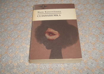 Cudzoziemka - Kuncewiczowa / k