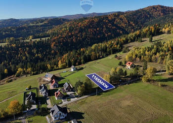 DZIAŁKA BUDOWLANA Z WIDOKIEM NA TATRY DZIAŁKA BUDOWLANA Z WIDOKIEM NA TATRY