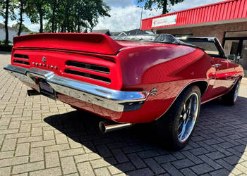 Pontiac Firebird / Trans Am Convertible 1969 poszukiwany muscle car V8 sup…