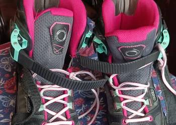 Łyżworolki OXELO Rolki fitness