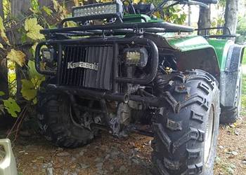 Kawasaki 400 4*4