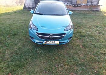 Opel Corsa 1.4 Polski Salon 2016r.