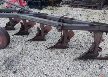 Pług 5 skibowy unia grudziądz