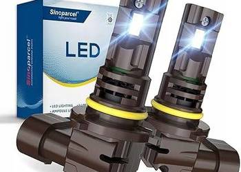 Sinoparcel HB3 9005 LED