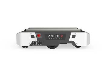 TRACER 2.0 AGV AgileX, niska platforma do logistyki wewnętrznej