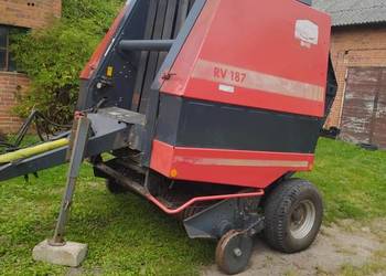 Sprzedam prasę vicon rv187