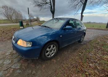 Audi a3 8l 1.9tdi 90km 2001r