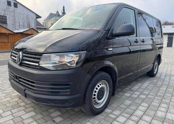 Oryginalne felgi stalowe Volkswagen T6 16 cali stalowe z kołpakami