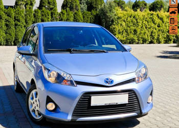 Toyota Yaris Alu Kamera A U T O M A T III (2011-2019)