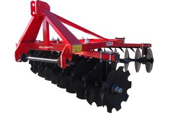 Brona talerzowa Alfa V2 fi 510 2,7m