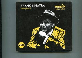The Very Best Of Frank Sinatra 2 CD Płyta CD