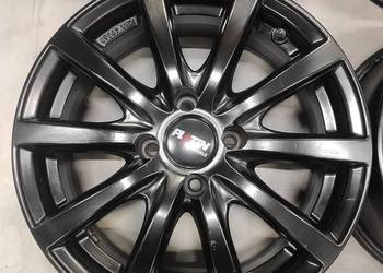 Alufelgi Peugeot Berlingo 208 308 Citroen C3 C4 Berlingo Corsa F 4x108 16ca