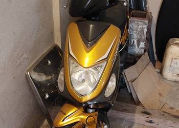 Skuter BĘZER MASTIC2T