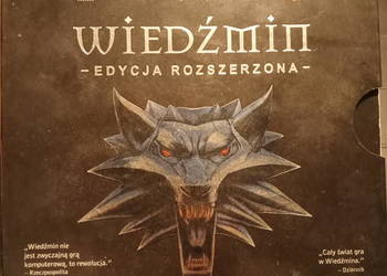 Wiedźmin edycja rozszerzona