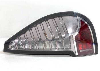 LAMPA PRAWY TYŁ RENAULT SCENIC III 265503764R Minivan ŚWIATŁO