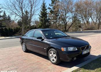Volvo S60 2.4  benzyna +LPG