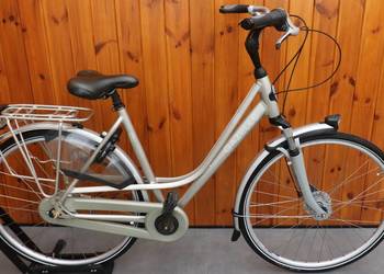 Rower damski Gazelle Paris. D 53. RATY