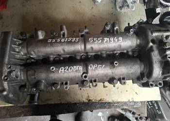 OPEL INSIGNIA 2,0 CDTI A20DTH głowica pokrywa walki  55581593  55571949