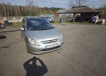 Peugeot 307 SW 1.6 HDI 110KM