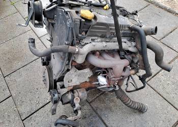 Fiat Idea Doblo Punto 1.9JTD silnik kompletny 188B2000