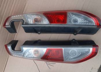 lampa tylna Prawa lub lewa Renault Kangoo II 08-13