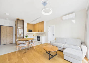 NOWY, 3-pokojowy apartament na Gocławiu