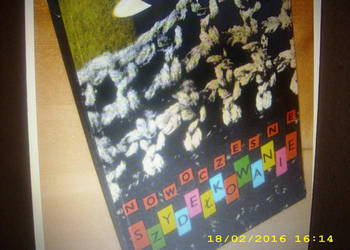 NOWOCZESNE SZYDEŁKOWANIE - Irena Szpak   F.A. NOWOCZESNE SZYDEŁKOWANIE - Irena Szpak   F.A.