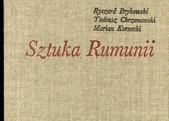 Sztuka Rumunii Brykowski Chrzanowski Kornecki