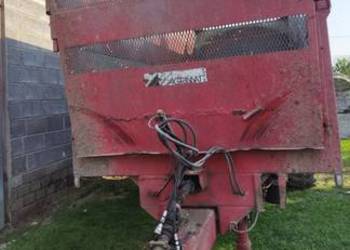 Rozrzutnik obornika agrimat