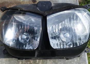 Lampa przód, reflektor Yamaha TDM 900