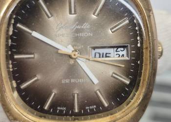 Zegarek męski *Glashutte*Spezichron