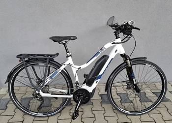 Haibike SDuro Trekking 4.0 / Yamaha 500