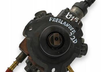 POMPA WTRYSKOWA Land Rover Freelander 2 2.2 TD4 9683268980 BOSCH