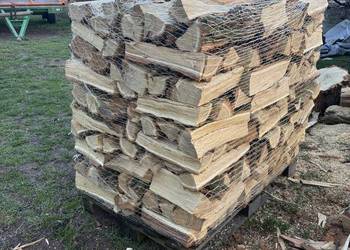 Drewno kominkowe akacja