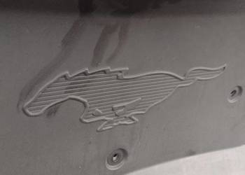 Wygłuszenie maski silnika ford Mustang