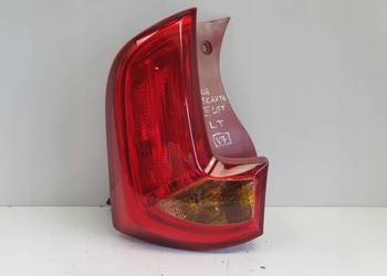 LAMPA TYLNIA LEWA Kia Picanto II lift 11-17r _ LEWY TYŁ 92402-1Y0