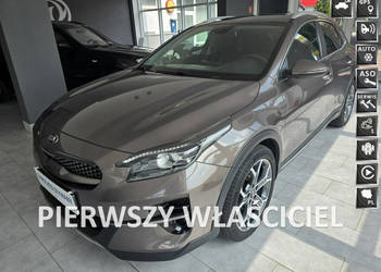 Kia XCeed Krajowy, Pierwszy włąsciciel, Gwarancja Fabryczna , " L"