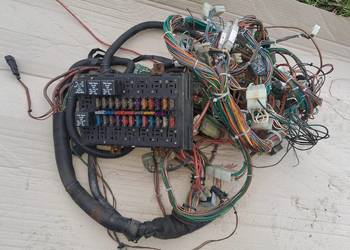 Instalacja elektryczna Iveco Daily 2,8 do 1999 r