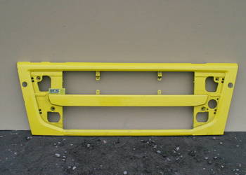 VOLVO FH13 GRILL ATRAPA PRZEDNIA ZDERZAK
