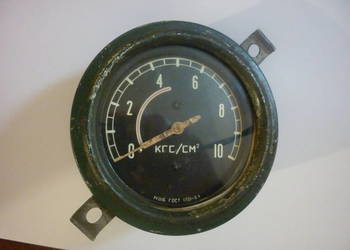 Ził 150 , Ził 151, Ził 157 manometr