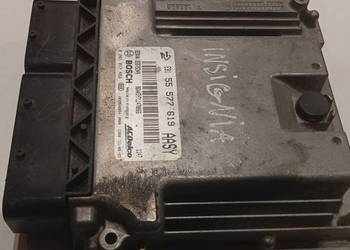 Komputer sterownik silnika OPEL INSIGNIA 2.0 CDTI bosch