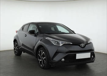 Toyota C-HR 1.2 Turbo