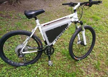 Rower elektryczny